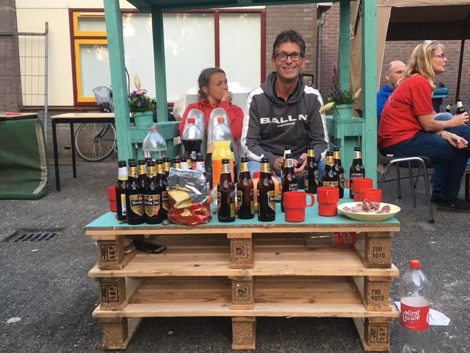 Afscheid dat nooit echt een afscheid werd