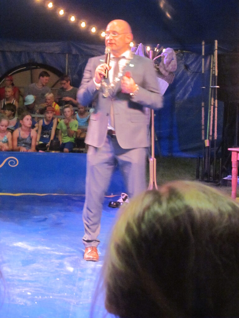 Huttenbouw Zwaag 40 jarig jubileum!