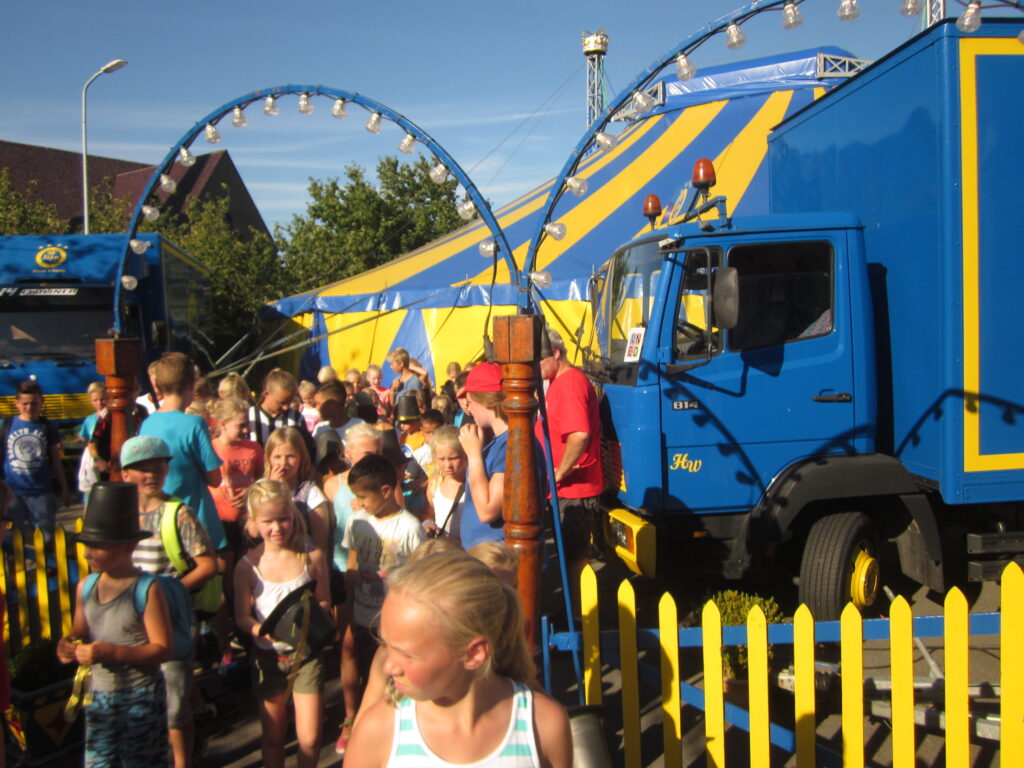 Huttenbouw Zwaag 40 jarig jubileum!