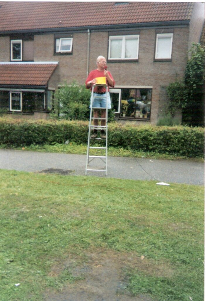 Het Gerrit Entiusplein